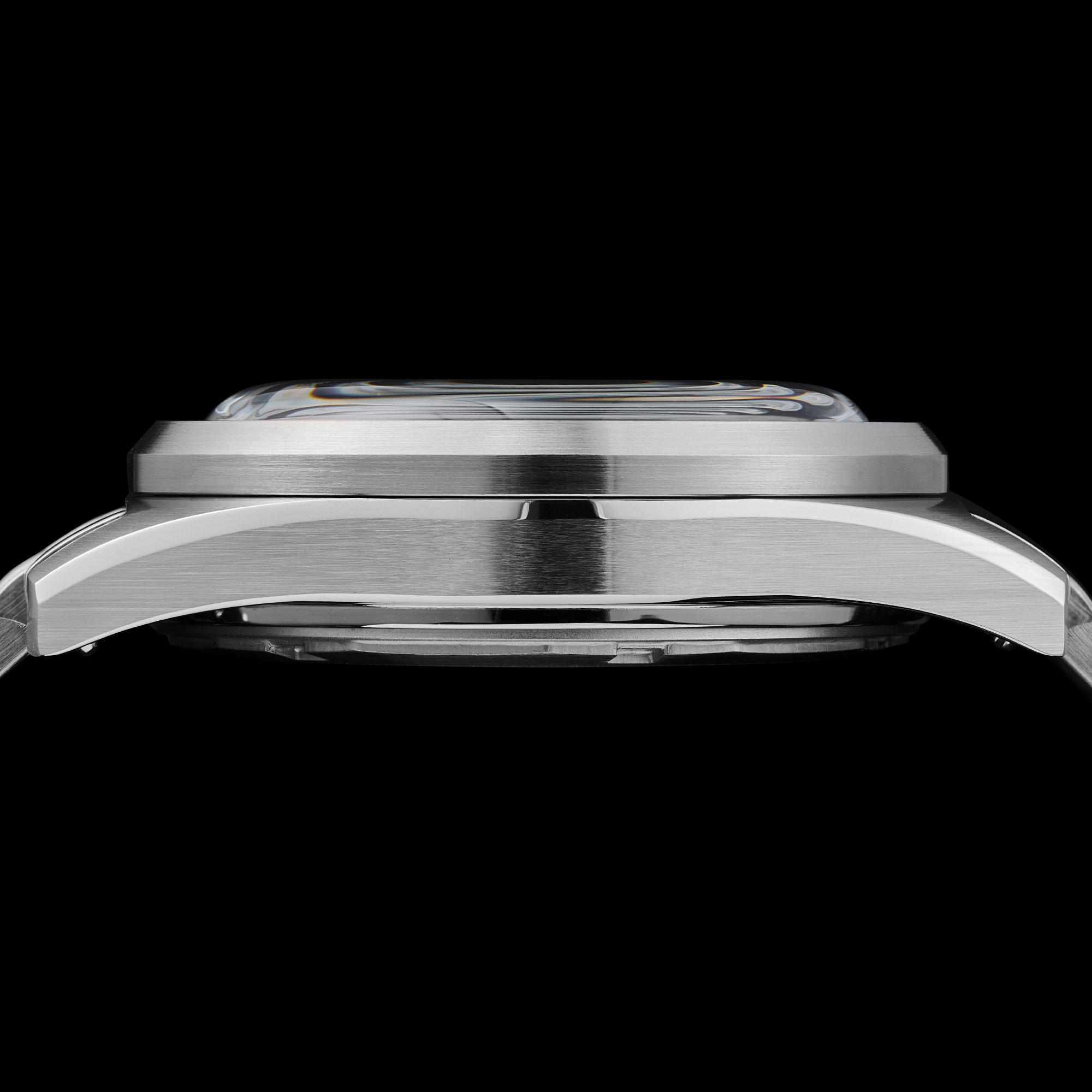 PH-5 skin diver watches with FKM strap