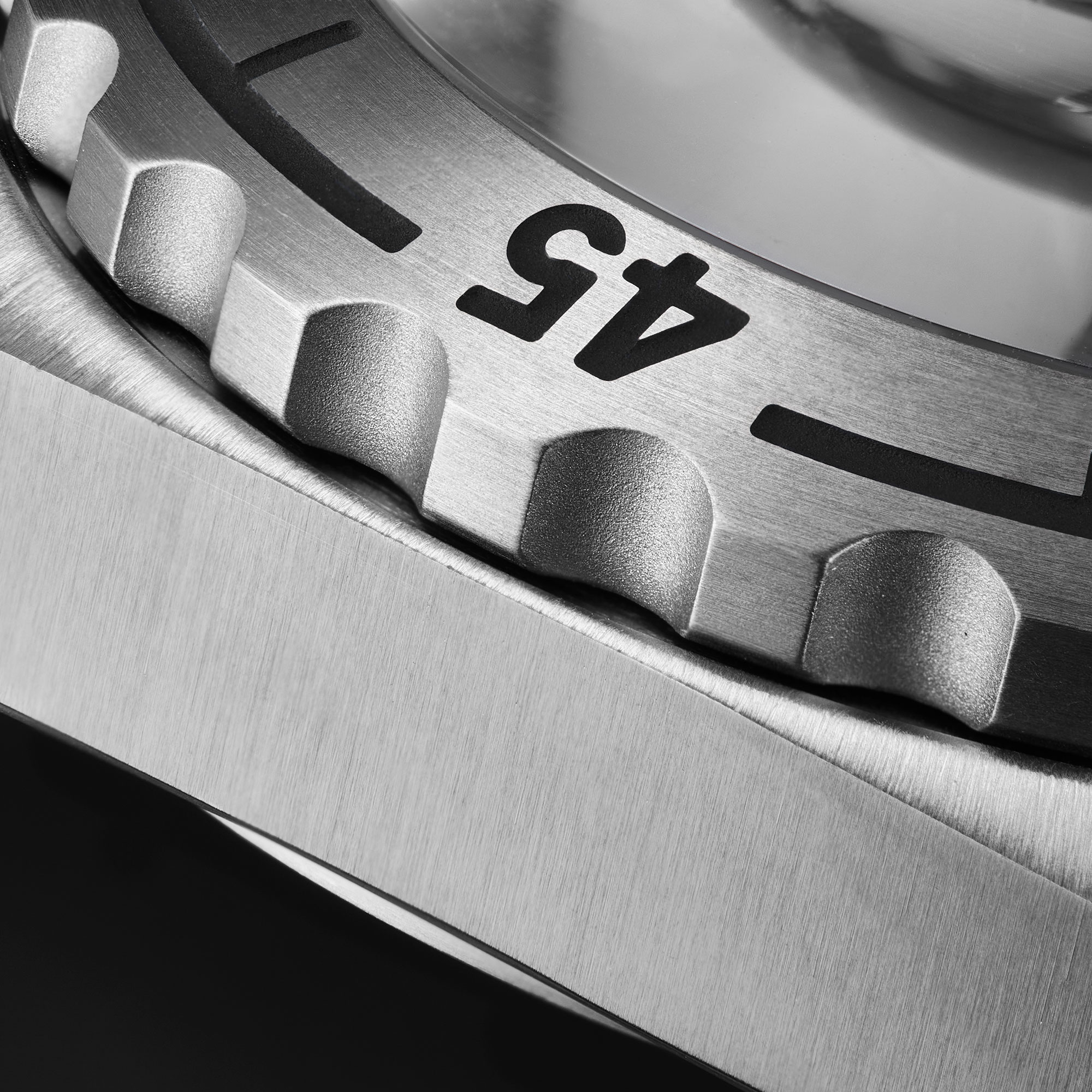 PH-8A  with titanium Bracelet