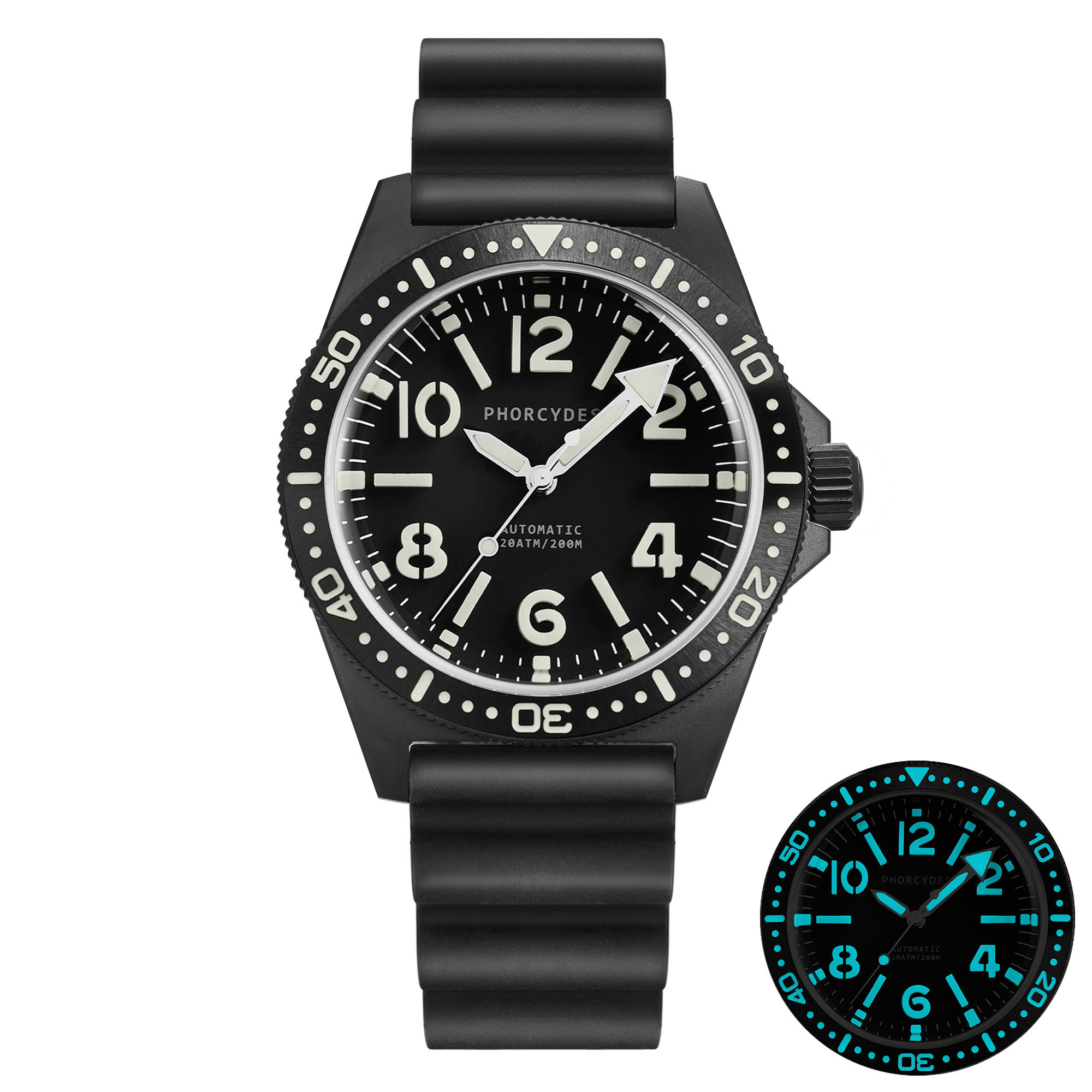 PH-4C black hart coating