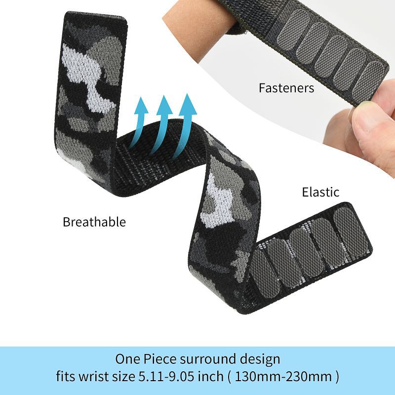 PH-4A skin diver watches with nylon loop