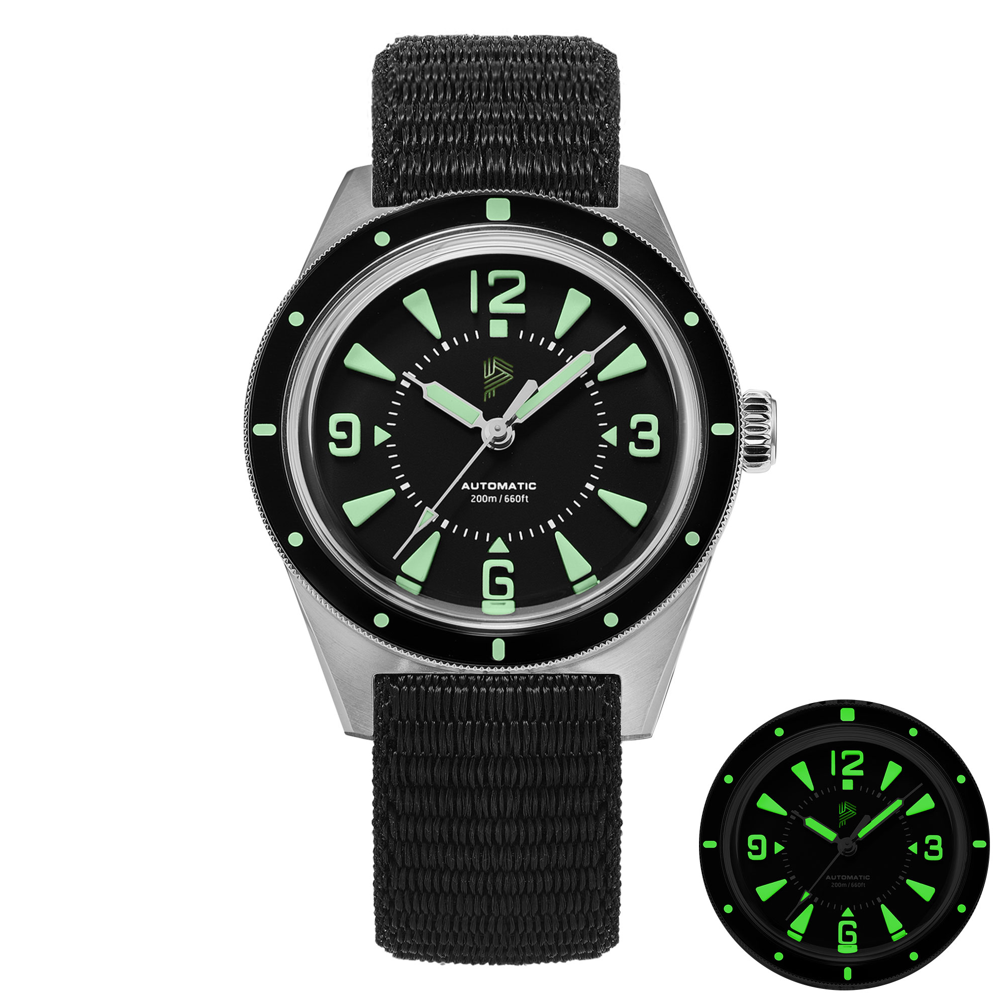 PH-2A with nylon strap