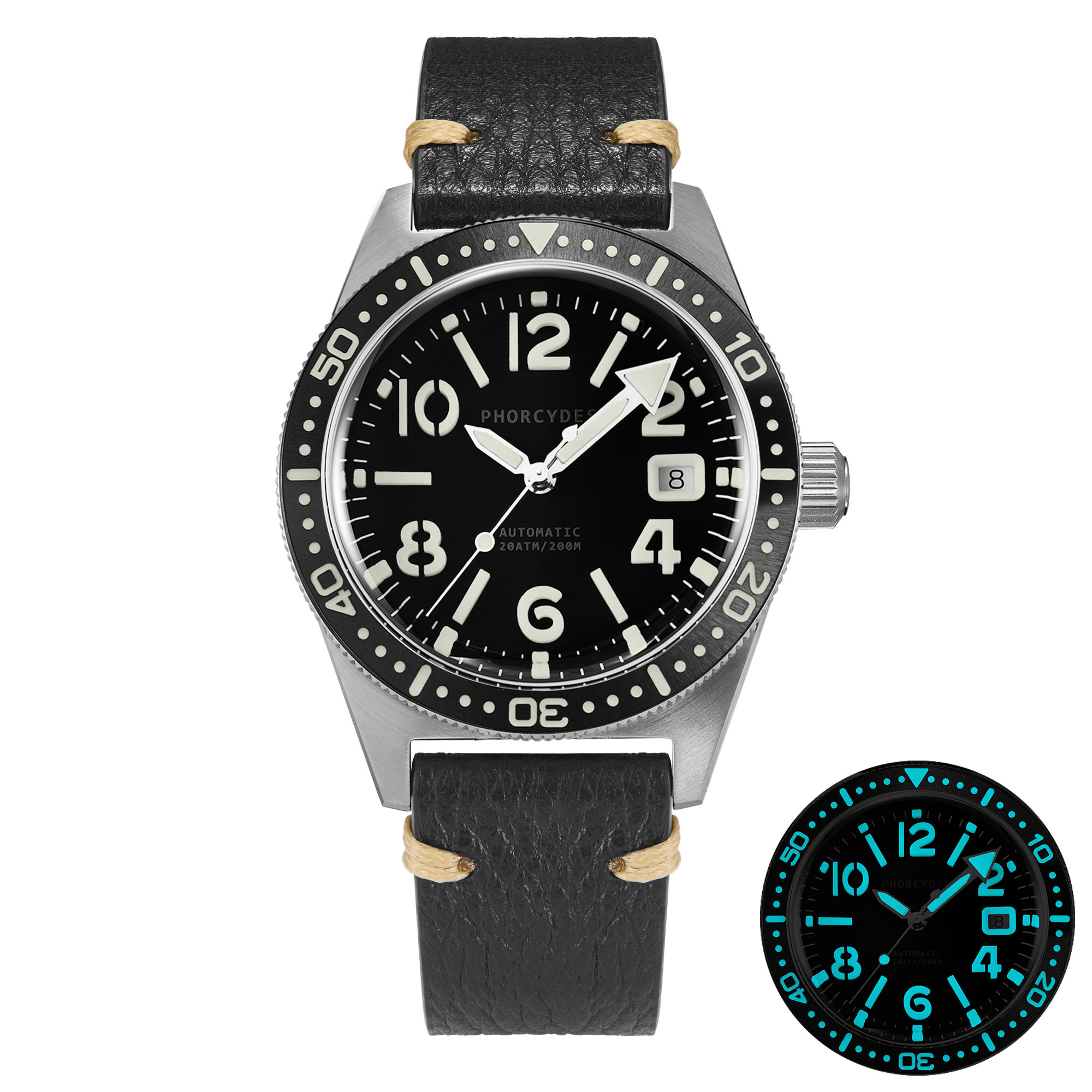 PH-4A（V2.0） leather strap
