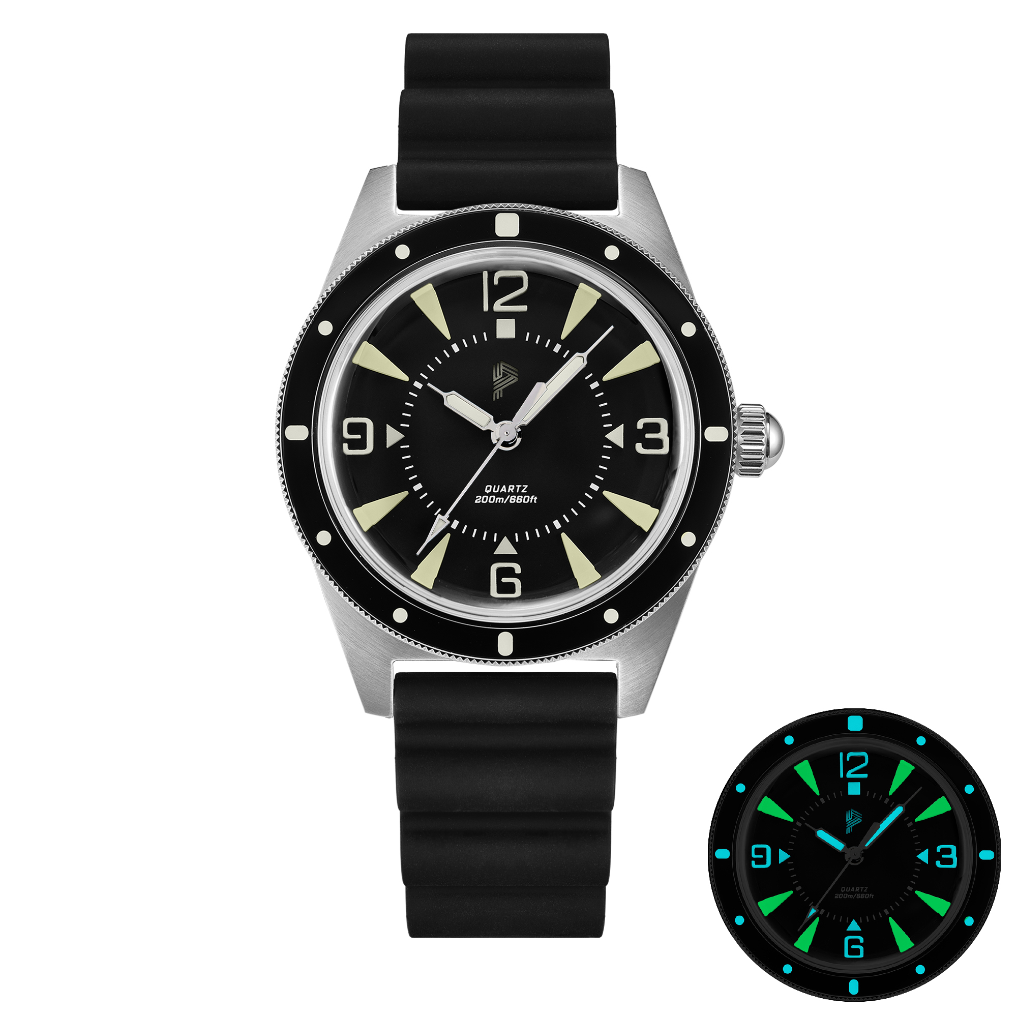 PH-3A FKM strap