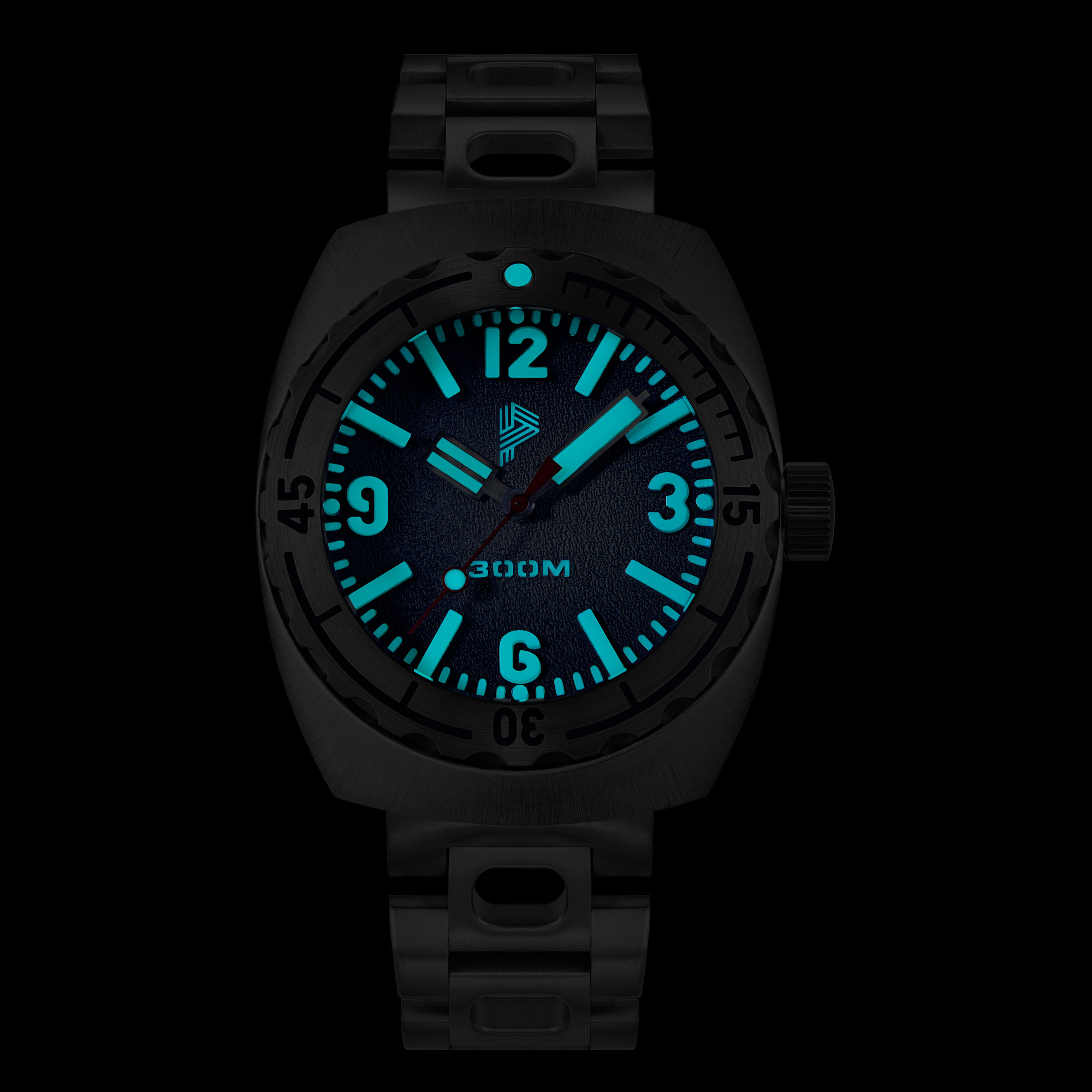 PH-8A  with titanium Bracelet