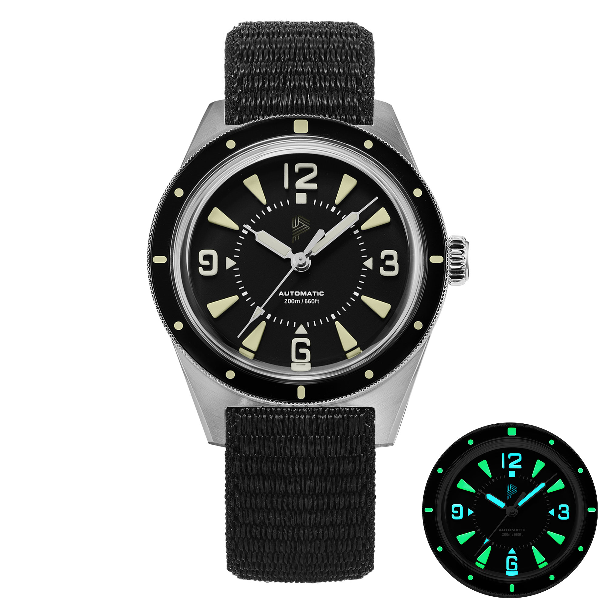 PH-2A with nylon strap