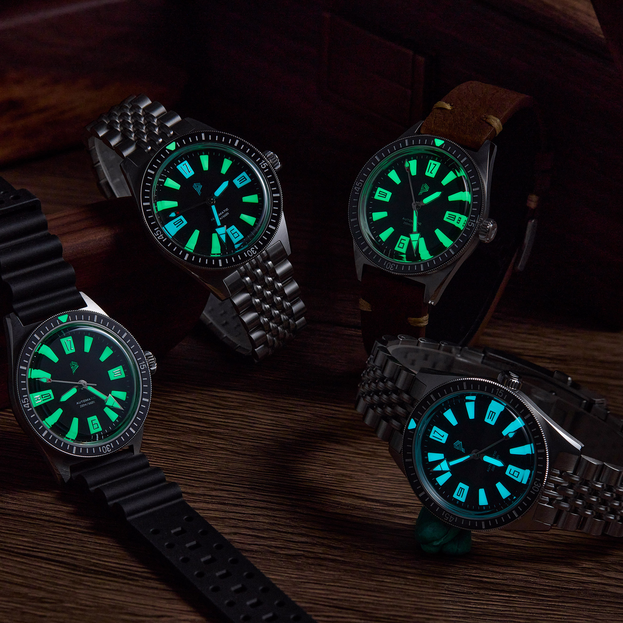 PH-2B with bracelet