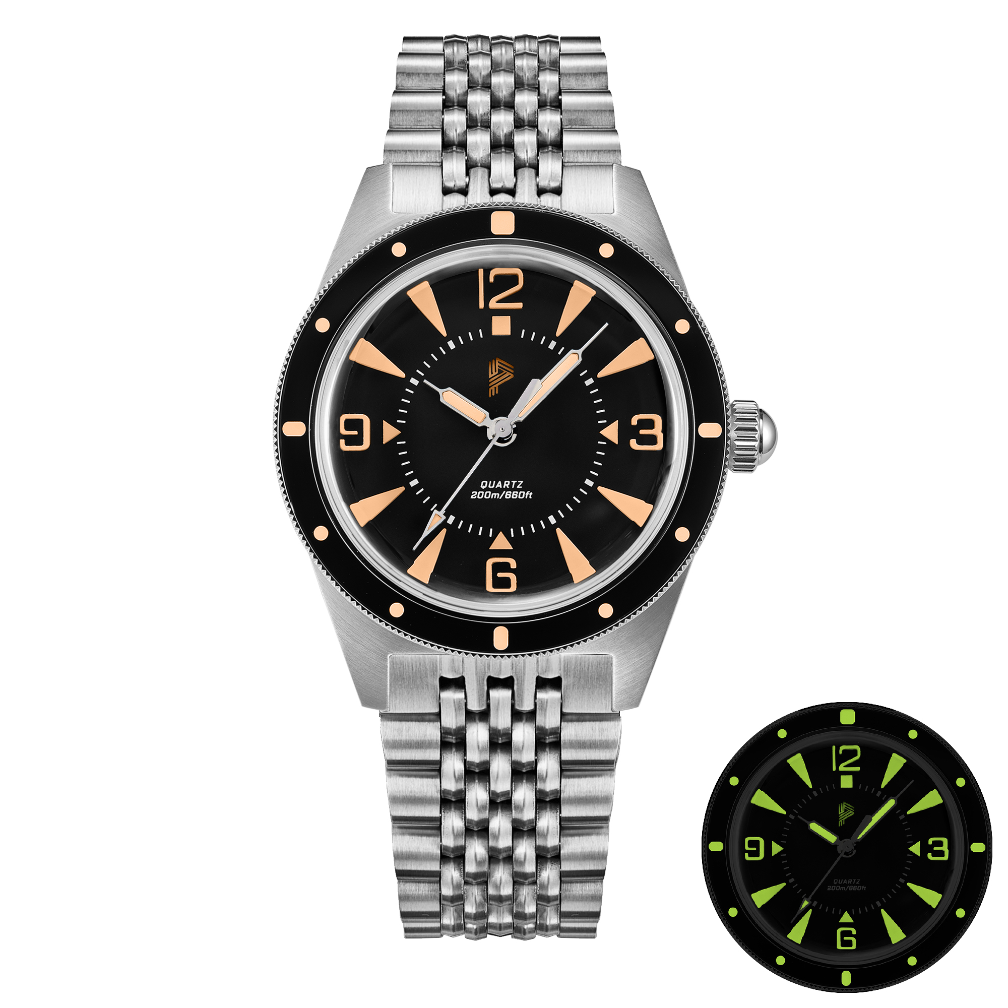 PH-3A with bracelet