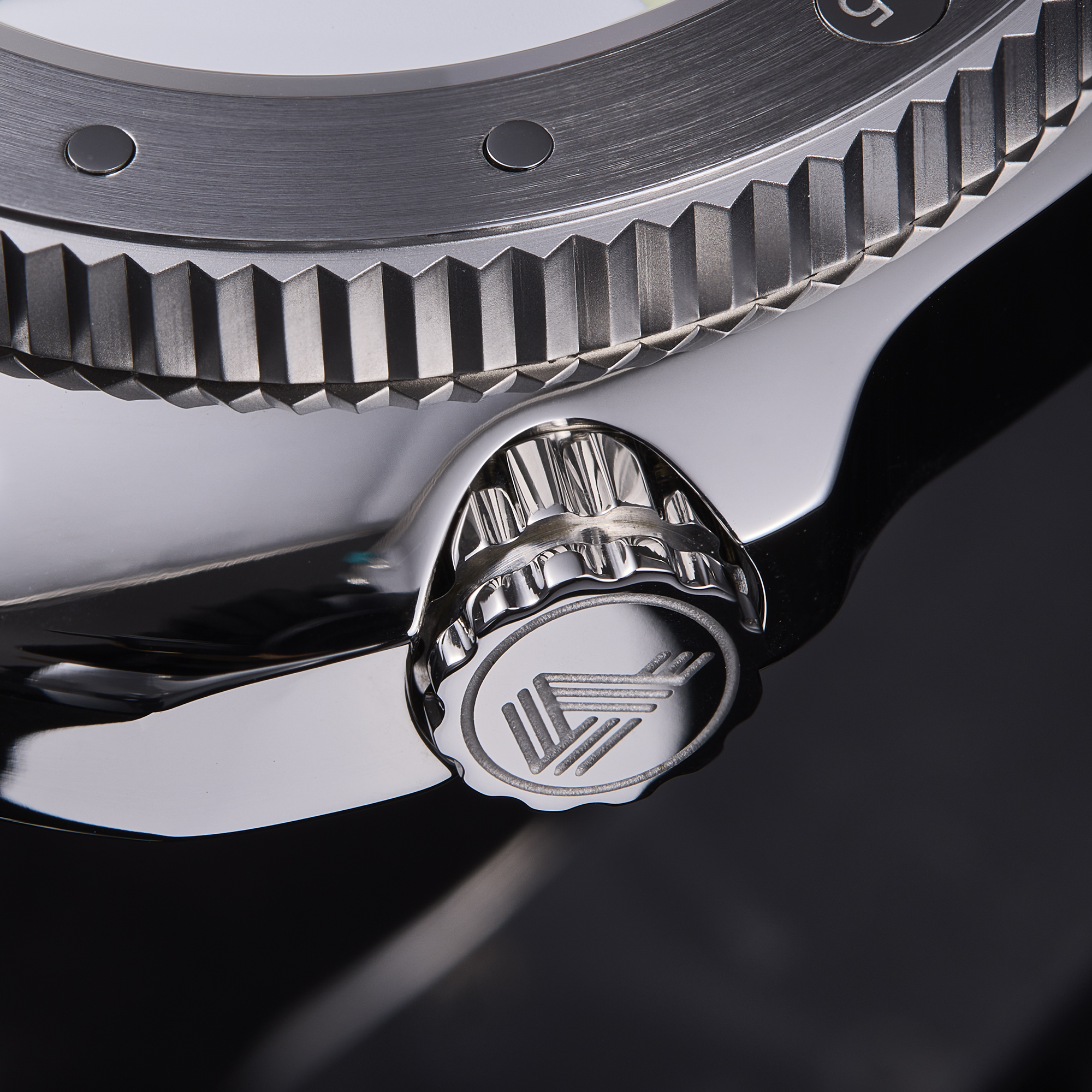 PH-1 dive watches （white dial）