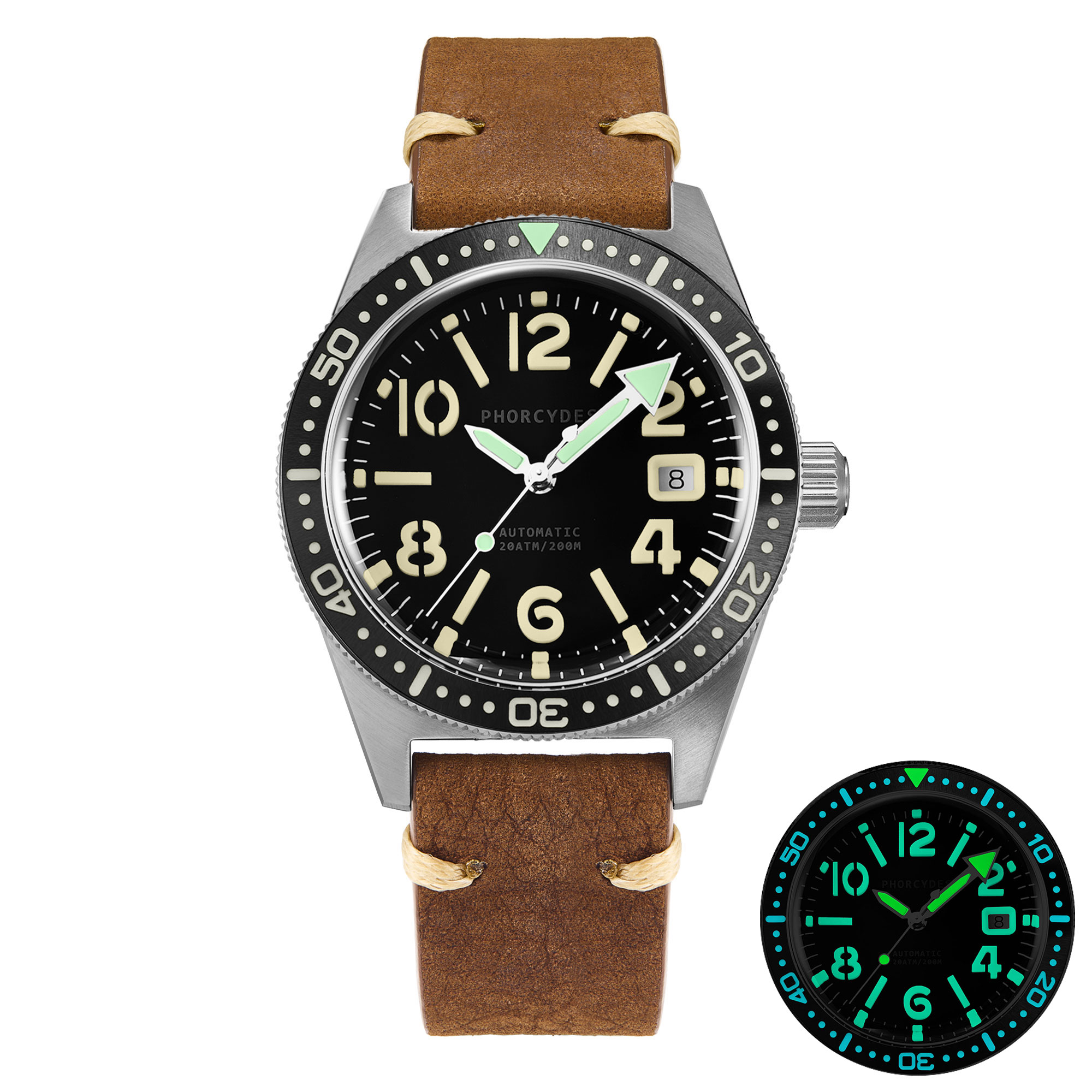 PH-4A（V2.0） leather strap