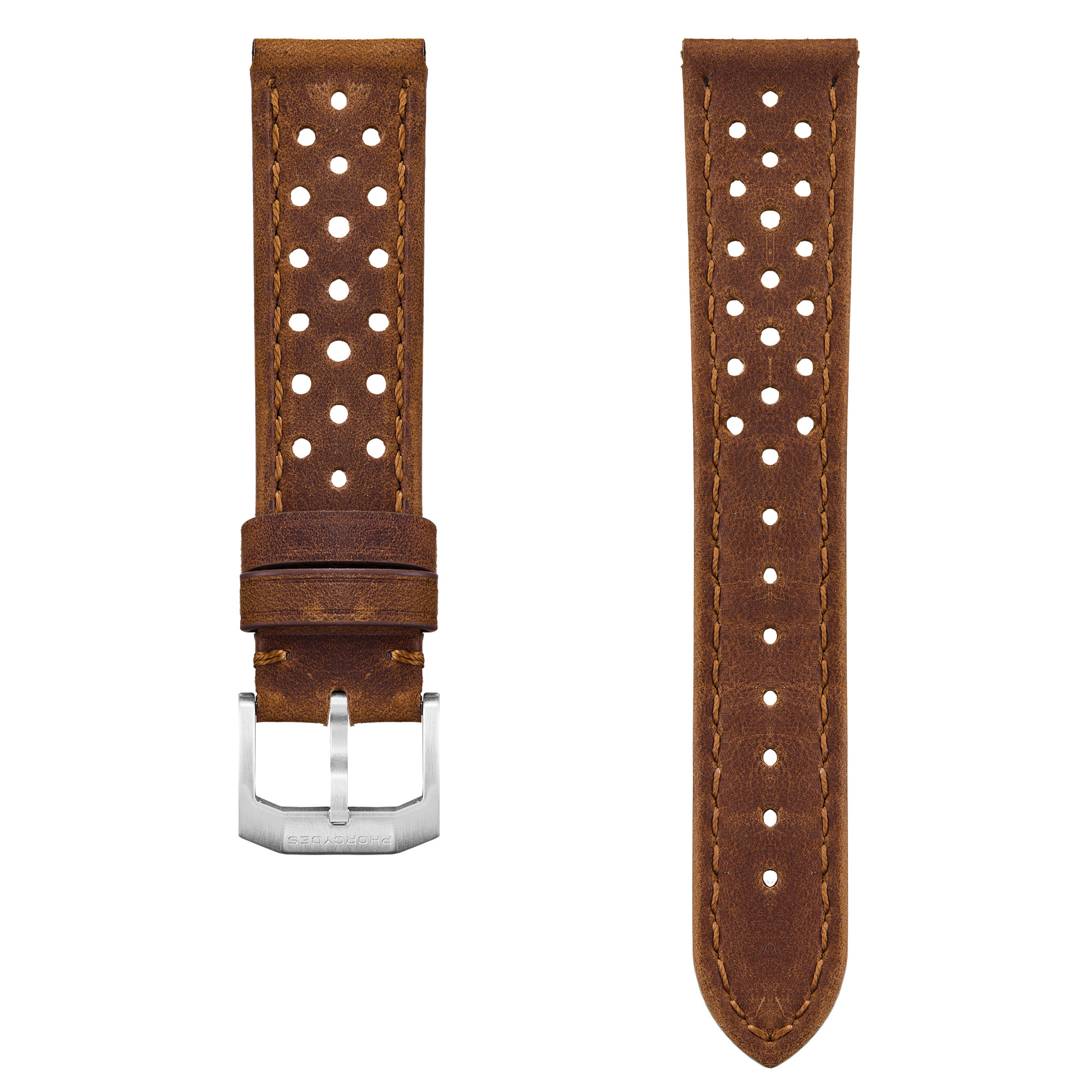 Genuine leather strap for 3A
