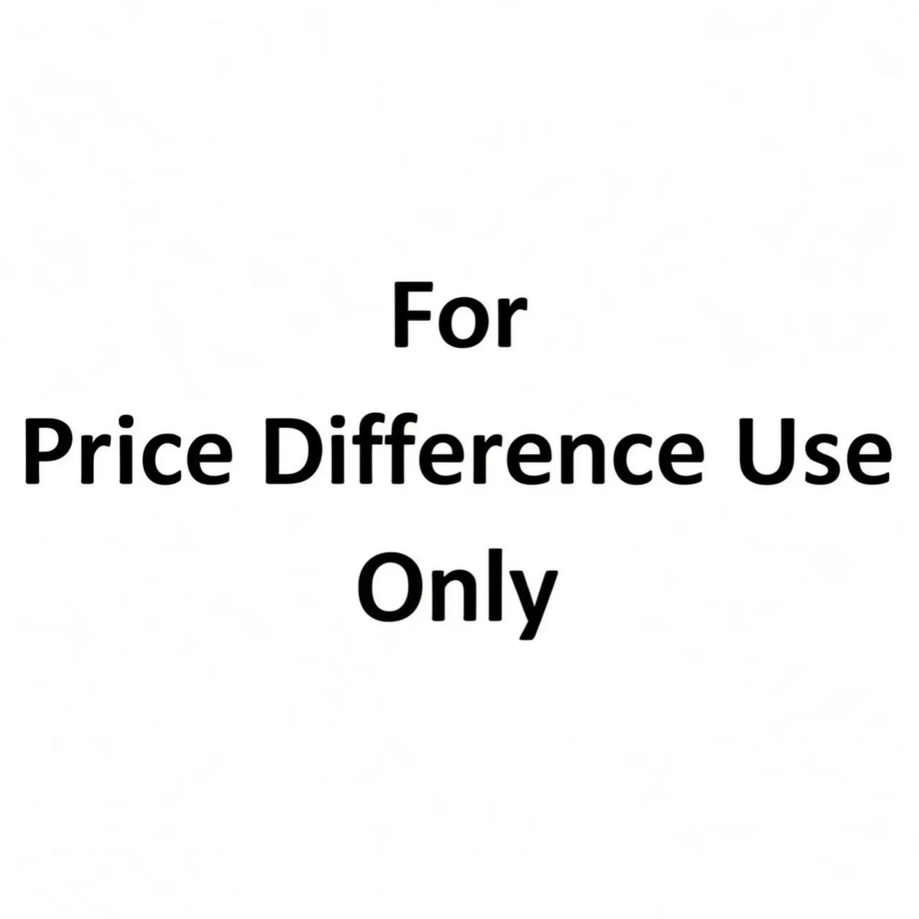 price difference link