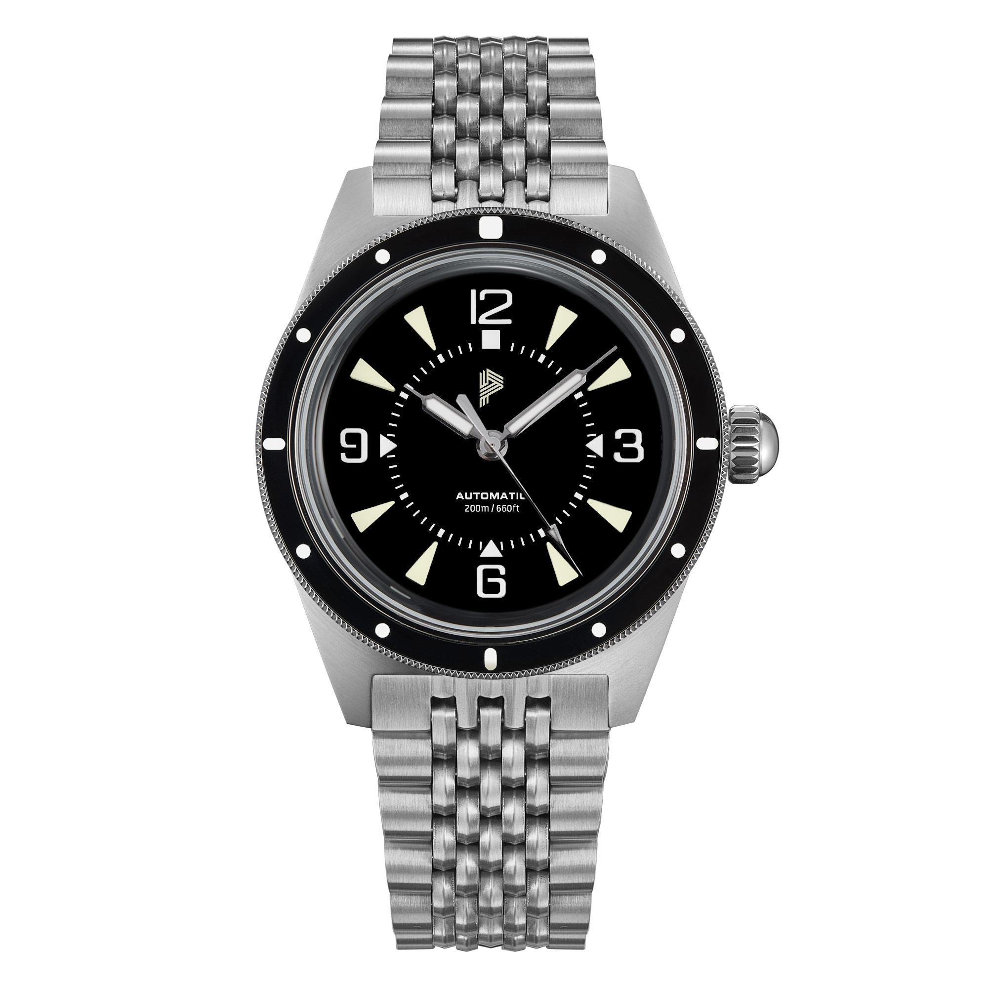 PH-2 skin diver watches with bracelet