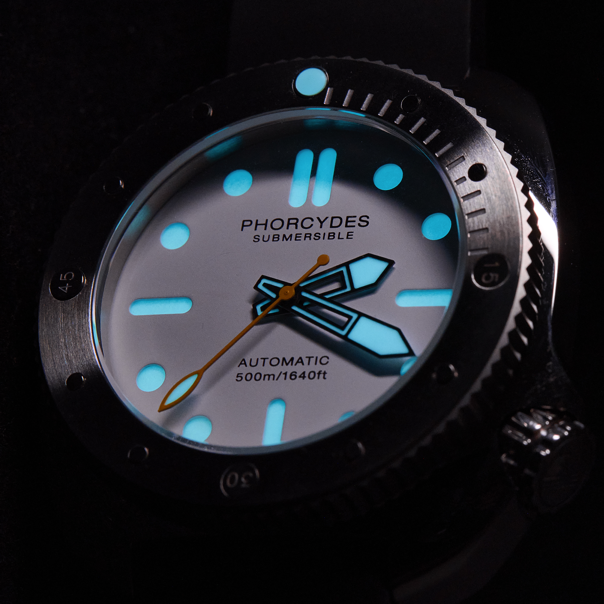 PH-1 dive watches