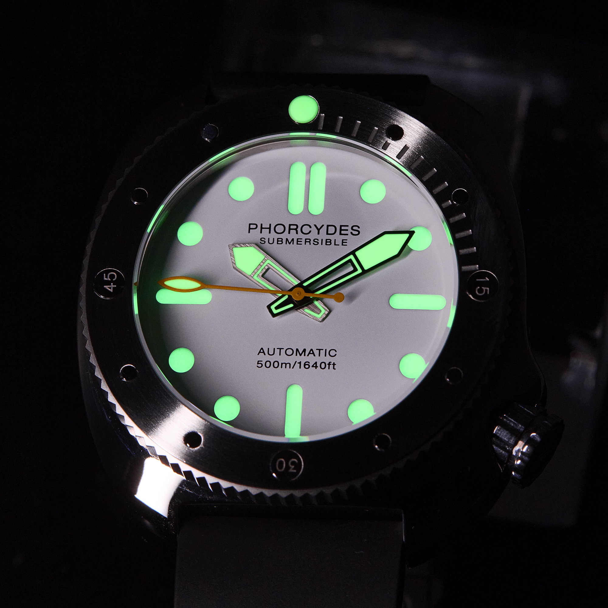PH-1 dive watches