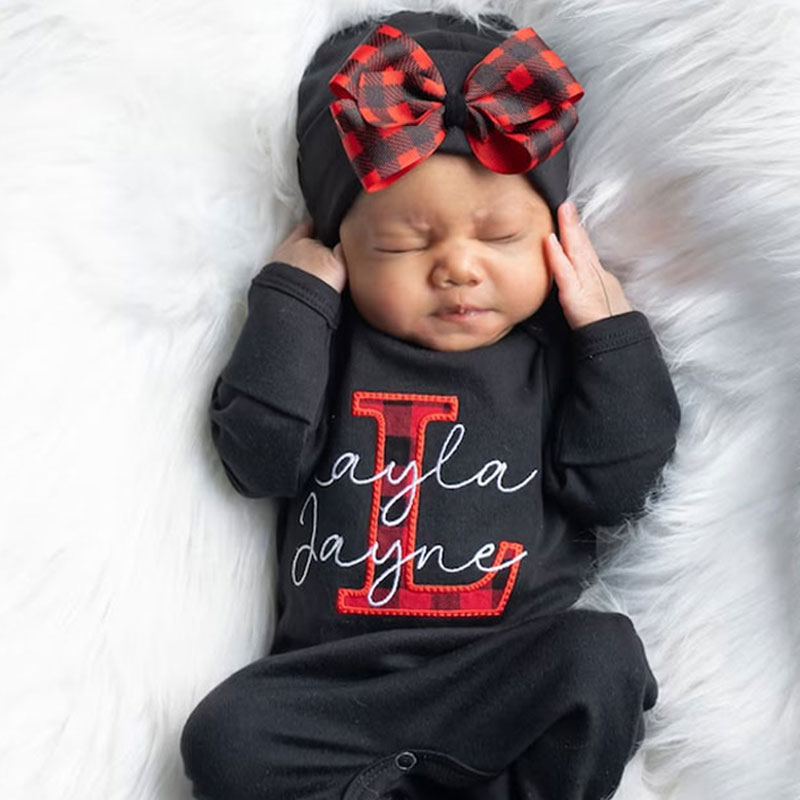 Newborn Boy Clothes Newborn Boy Coming Home Outfit