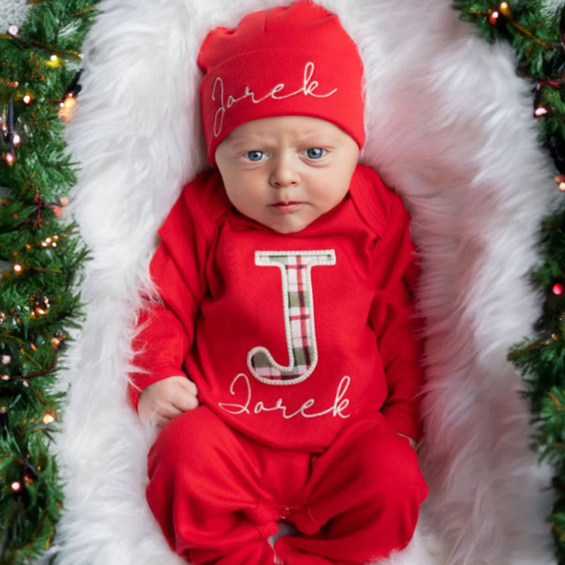 Newborn Boy Clothes Newborn Boy Coming Home Outfit