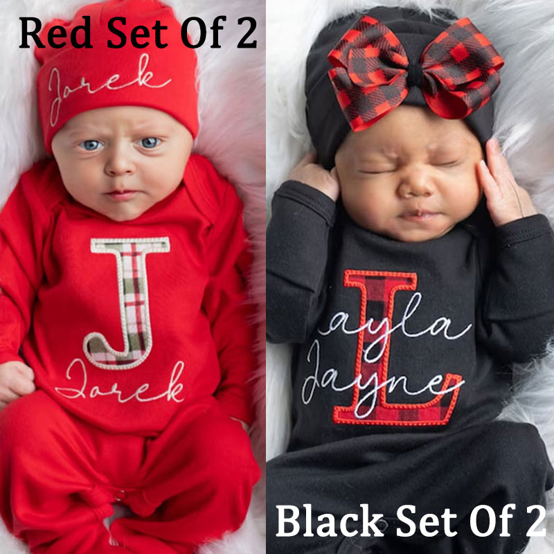 Newborn Boy Clothes Newborn Boy Coming Home Outfit