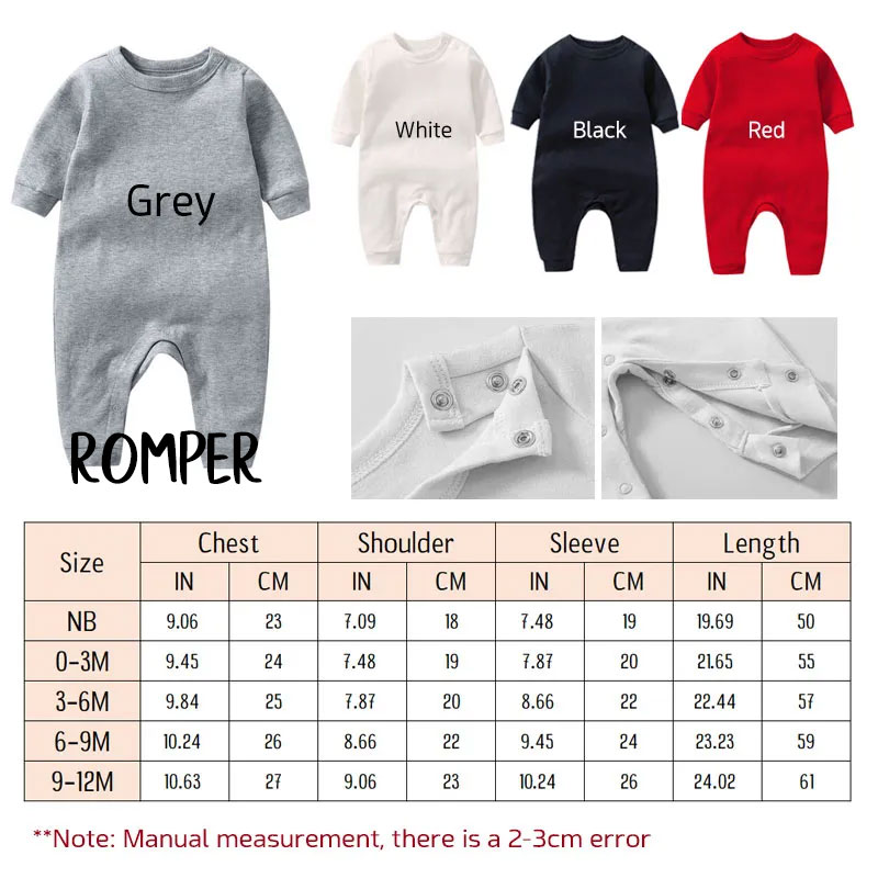 Custom New Baby Reindeer 1st Christmas Outfit