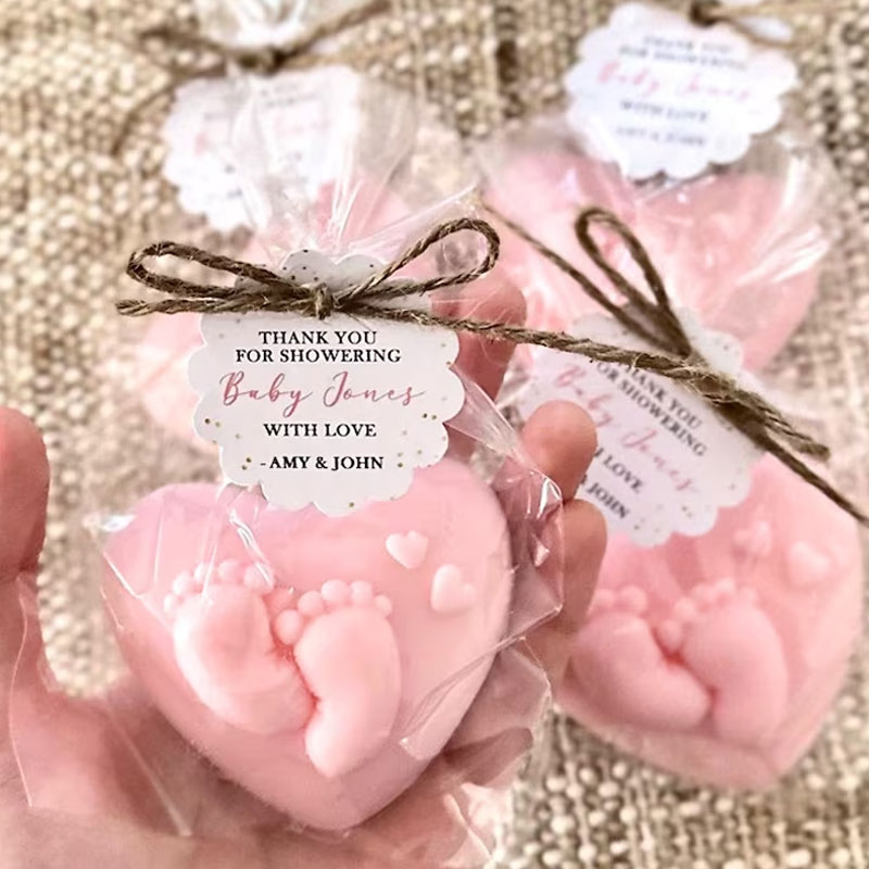 Baby Shower Soap Favors Guest Gift