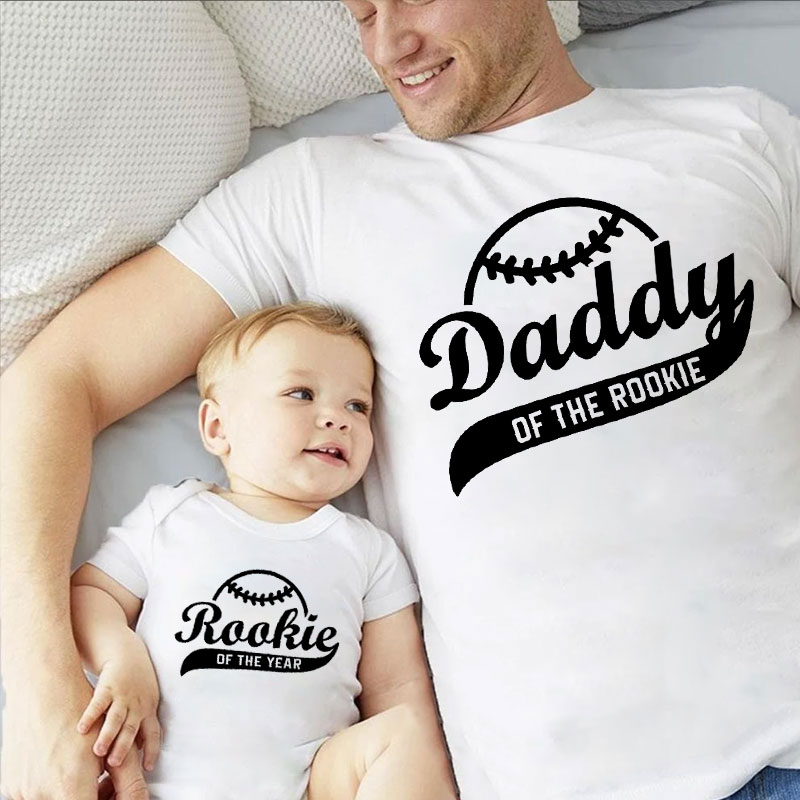 [Youth Shirt / 2-14 Years] Baseball Birthday Boy Shirt