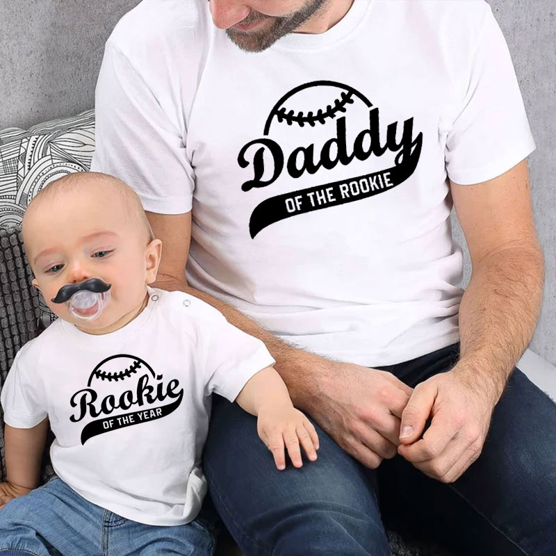 [Adult Tee]Baseball Birthday Boy Shirt Daddy Outfit