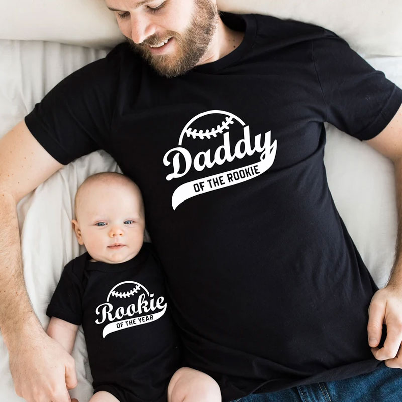 [Baby Bodysuit]Baseball Birthday Boy Bodysuit