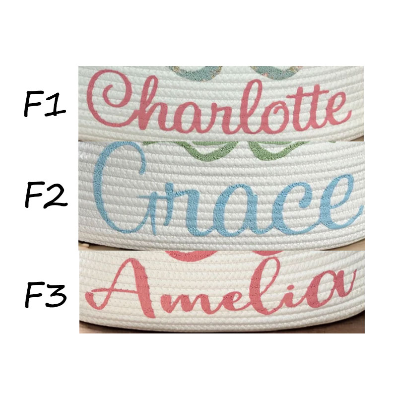 Beautiful Bow Birthday Gift Basket Baby Shower Basket
