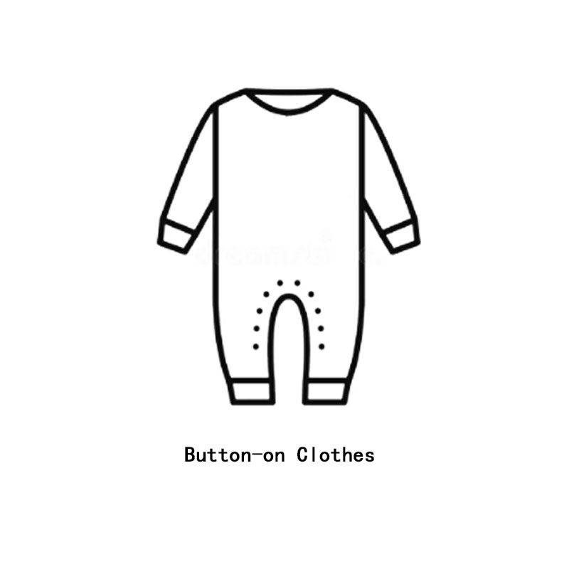 Bunny Embroidered Baby Easter Romper
