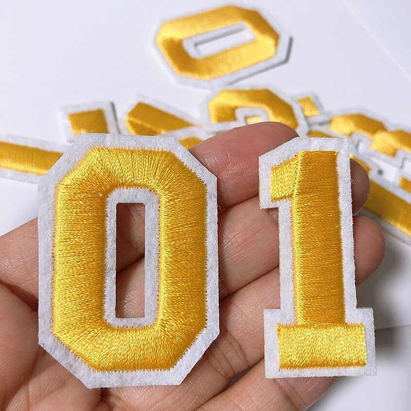 Personalised Embroidery Patch Toddler Varsity Jacket for 1-11 Years
