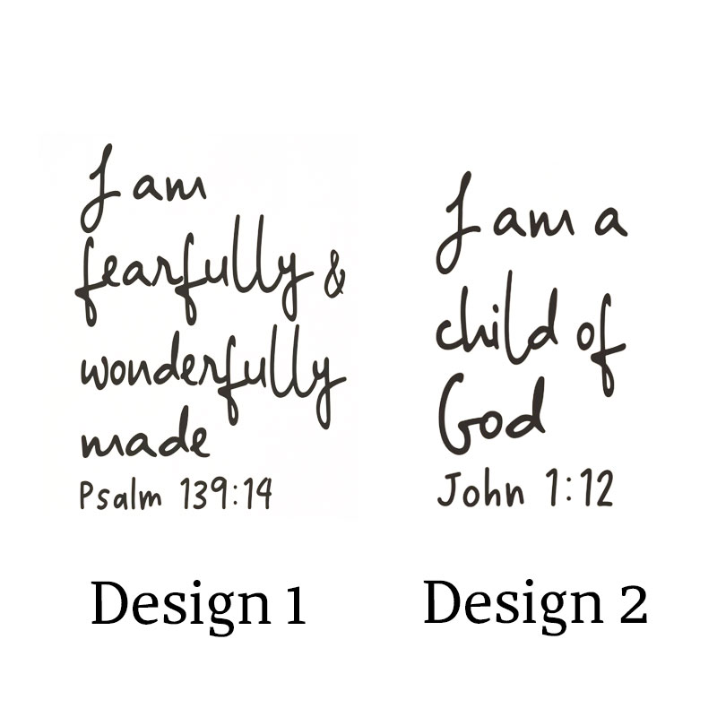 Christian Baby Bodysuit - I Am A Child Of God Jesus