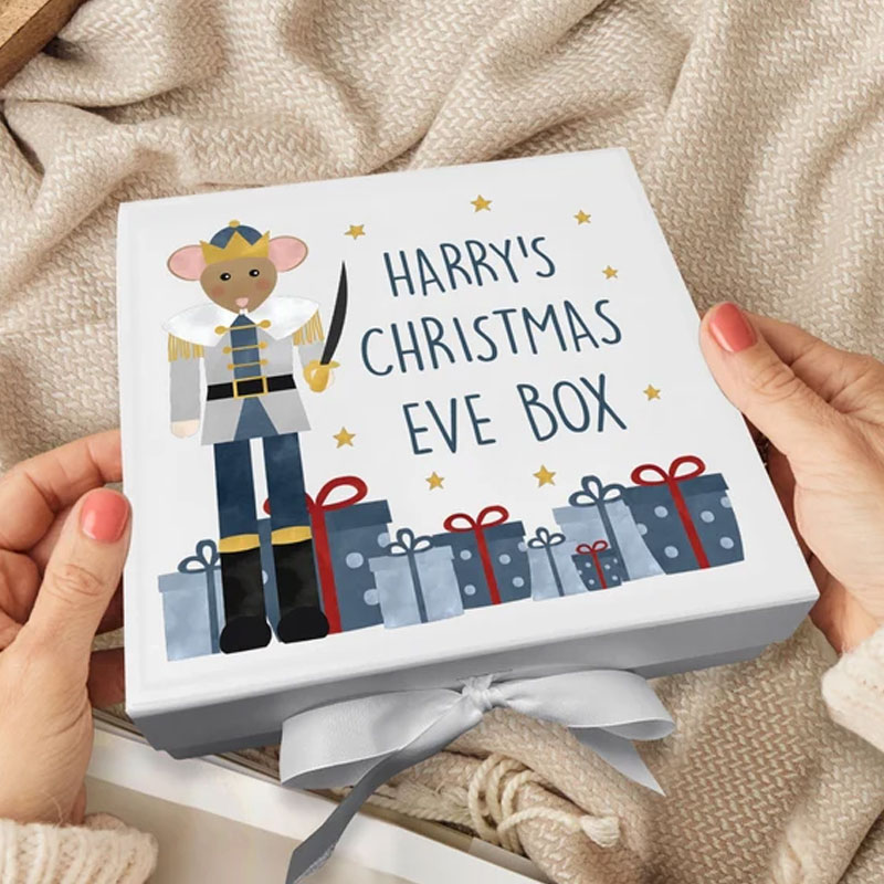 Christmas Eve Box Children Christmas Gift Merry Christmas