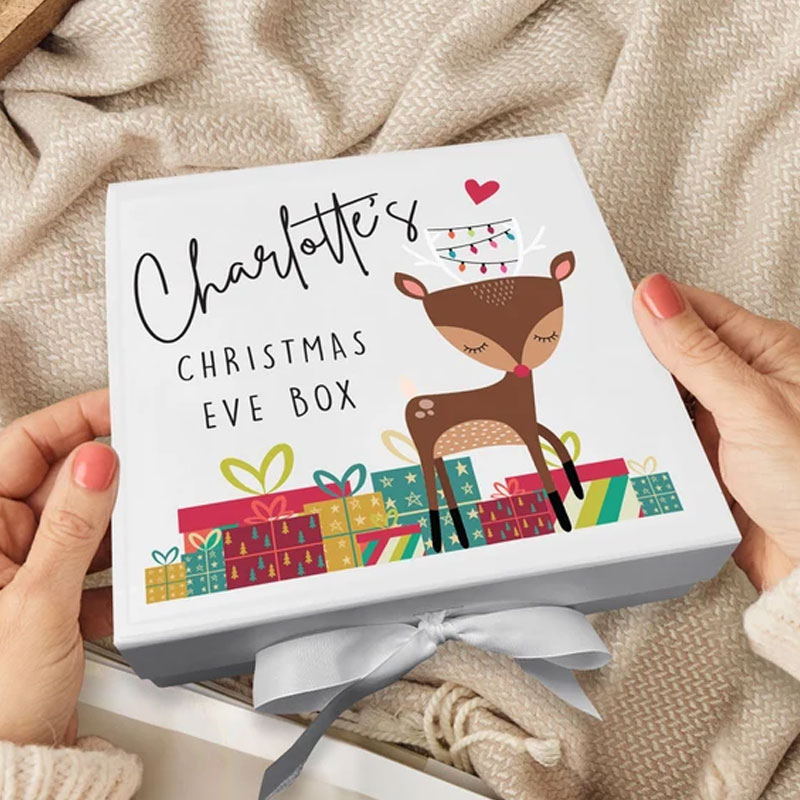 Christmas Eve Box Children Christmas Gift Merry Christmas