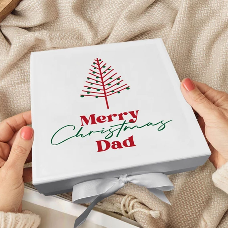 Christmas Eve Box Children Christmas Gift Merry Christmas