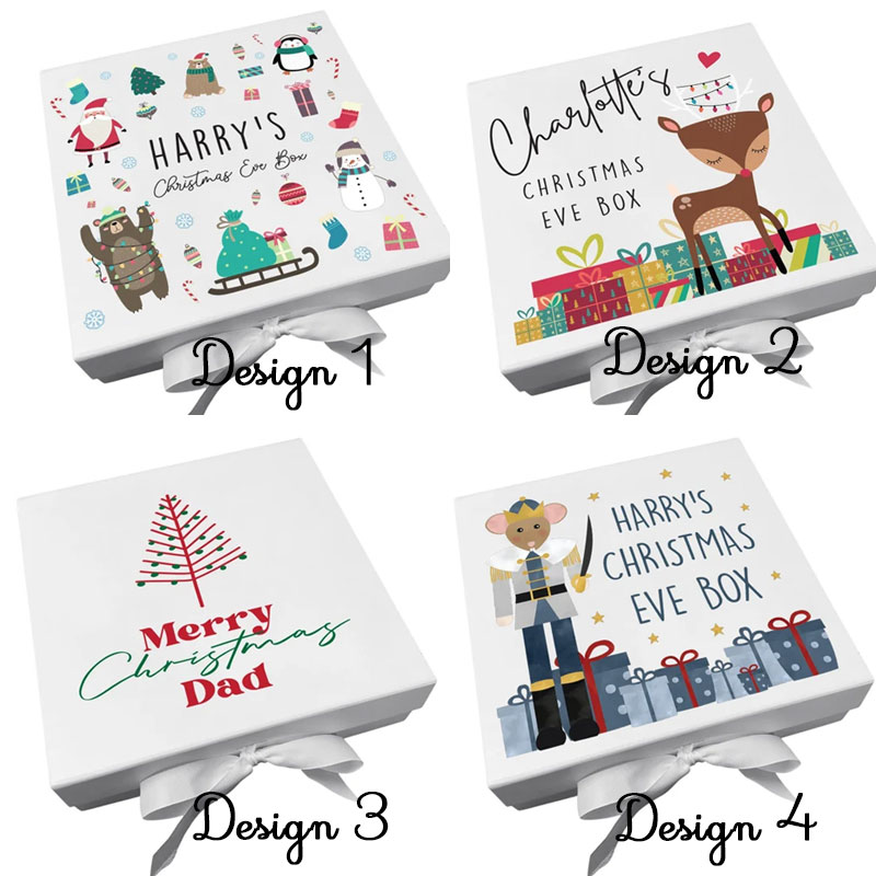 Christmas Eve Box Children Christmas Gift Merry Christmas