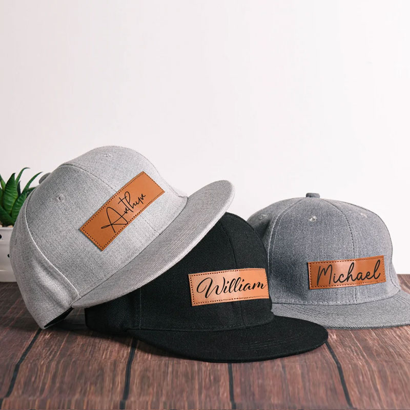 Custom Dad Hat Cursive Father And Son Hats