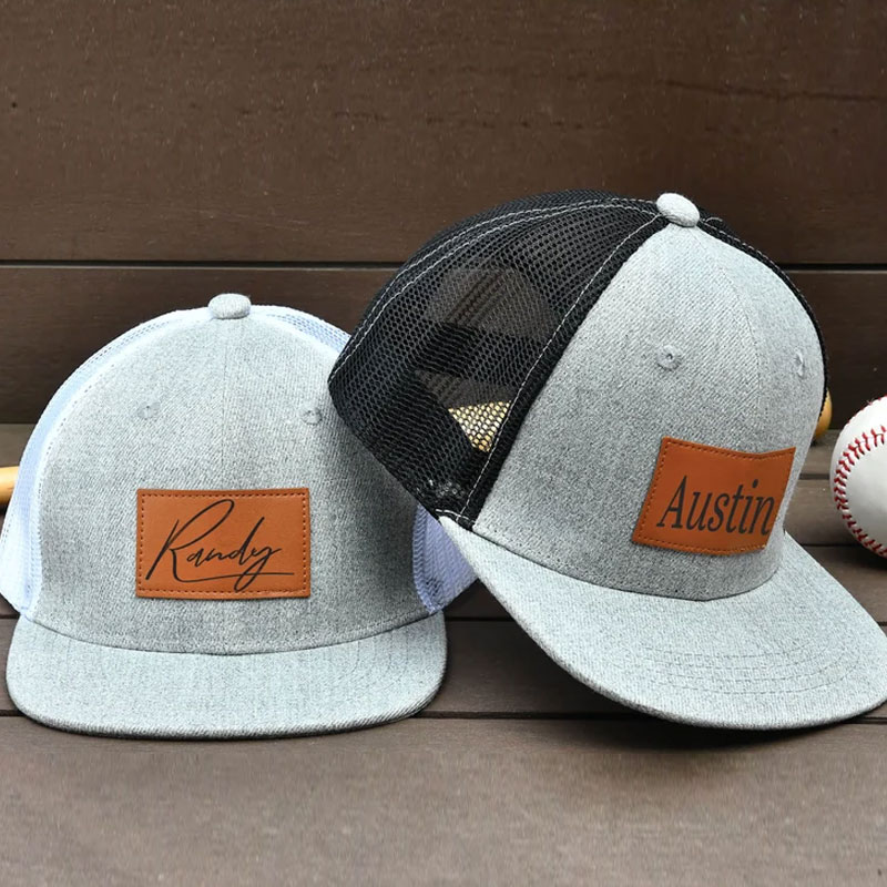 Custom Dad Hat Cursive Father And Son Hats