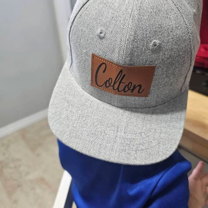 Custom Dad Hat Cursive Father And Son Hats