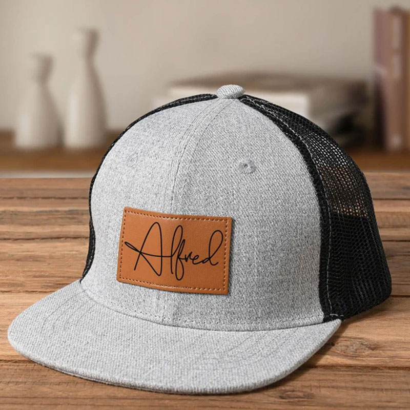 Custom Dad Hat Cursive Father And Son Hats