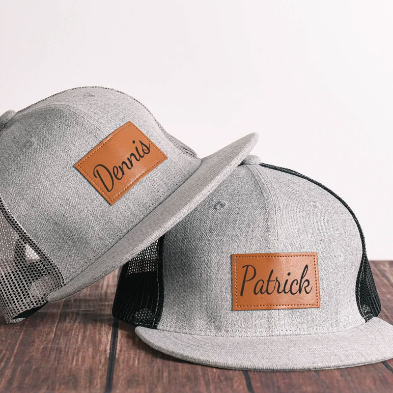 Custom Dad Hat Cursive Father And Son Hats