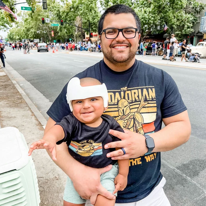 [Adult Tee]Dad And Son Shirt First Fathers Day Gift
