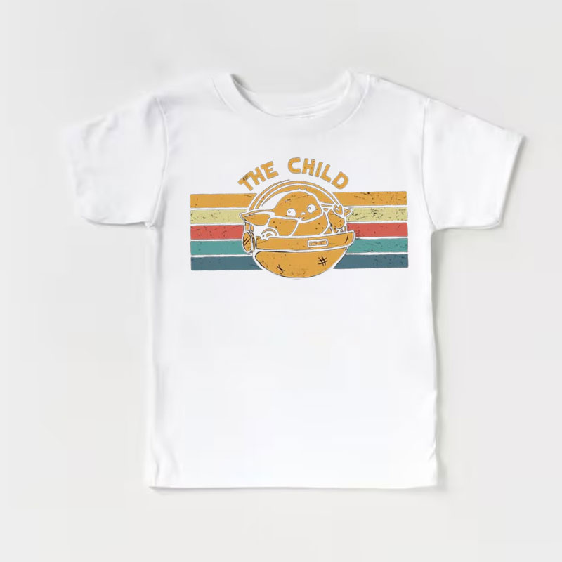 [Youth Shirt / 2-14 Years]Dad And Son Shirt First Fathers Day Gift