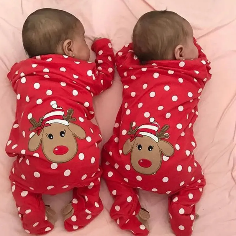 Baby's Christmas Outfit