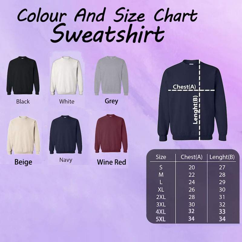 Personalized Mom Sweatshirt with Kid Name on Sleeve 