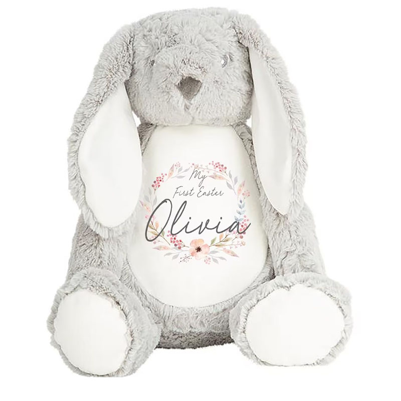 Personalised My First Easter Wreath Baby Gift