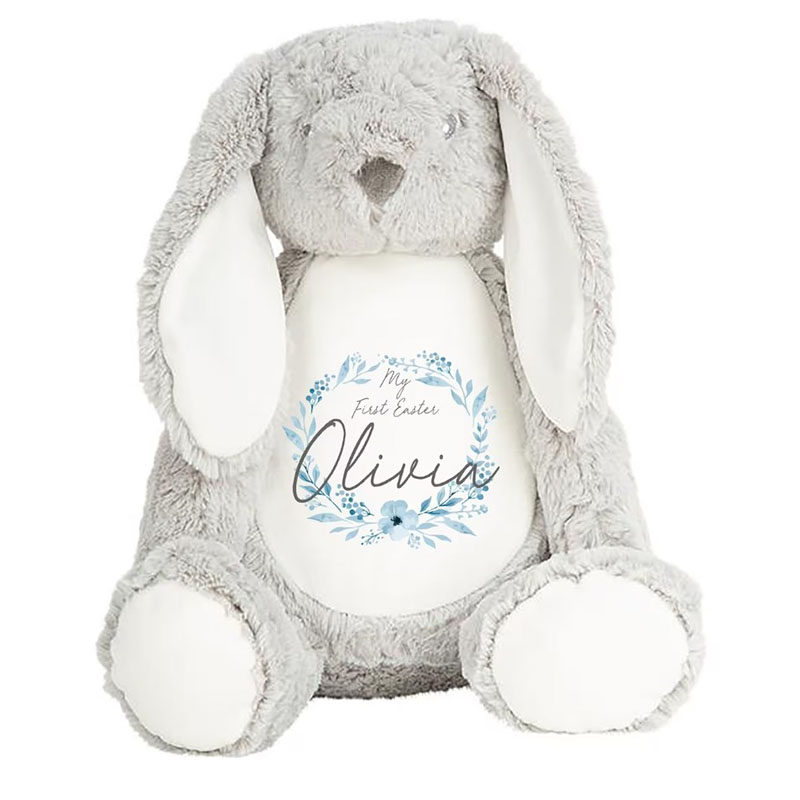 Personalised My First Easter Wreath Baby Gift