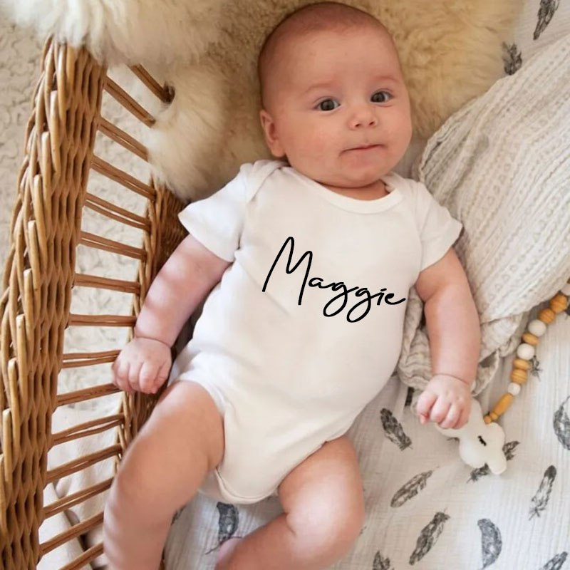[Baby Bodysuit]Daddy and Me Father's Day Bodysuit