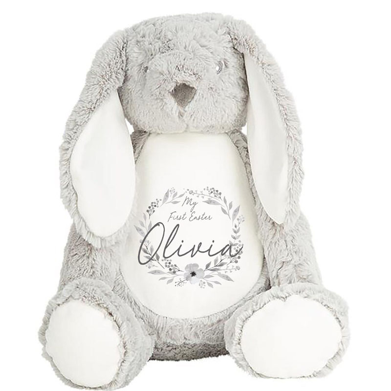 Personalised My First Easter Wreath Baby Gift