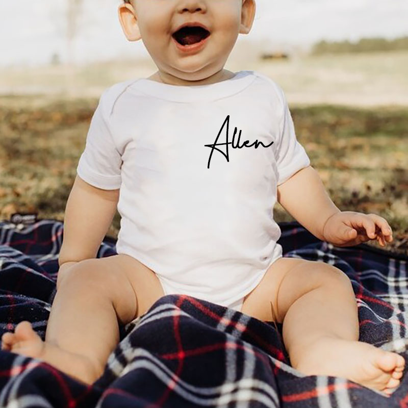 [Baby Bodysuit]Daddy and Me Father's Day Bodysuit