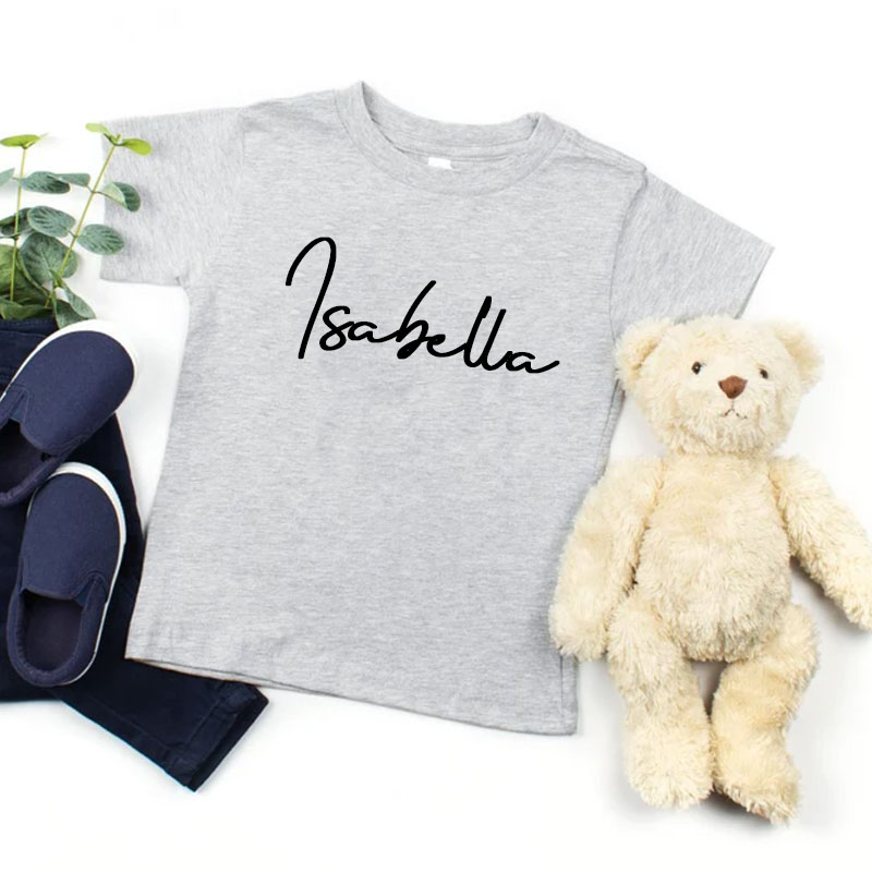 [Youth Shirt / 2-14 Years] Daddy and Me Father's Day Shirt