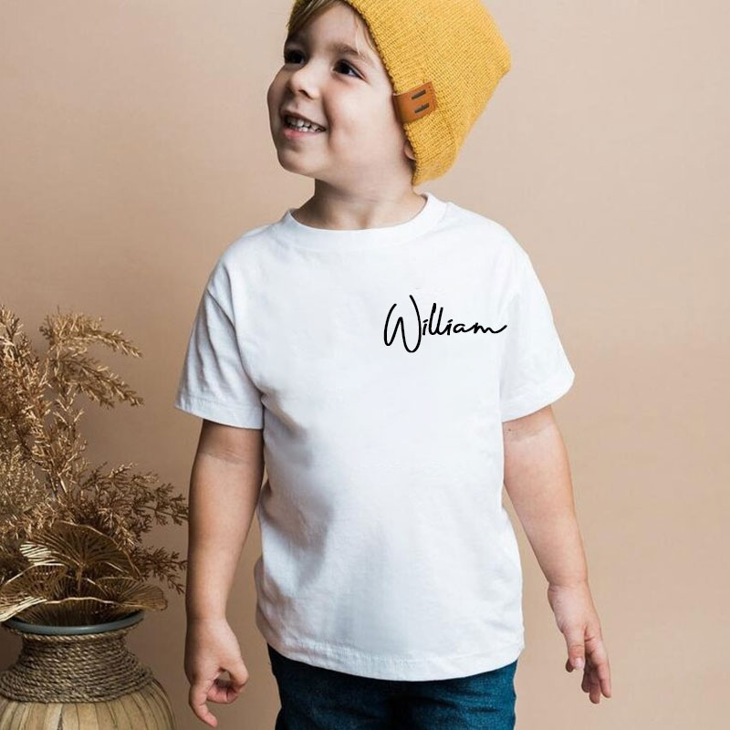 [Youth Shirt / 2-14 Years] Daddy and Me Father's Day Shirt